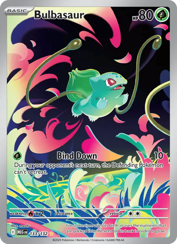 Bulbasaur