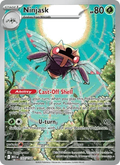 Ninjask