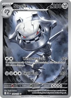 Steelix