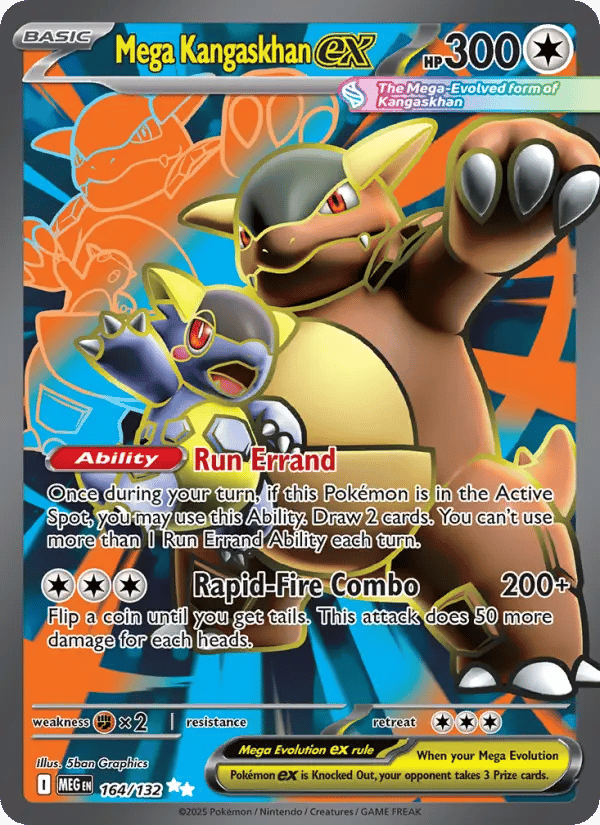 Mega Kangaskhan ex