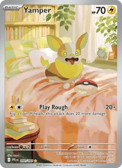 Yamper