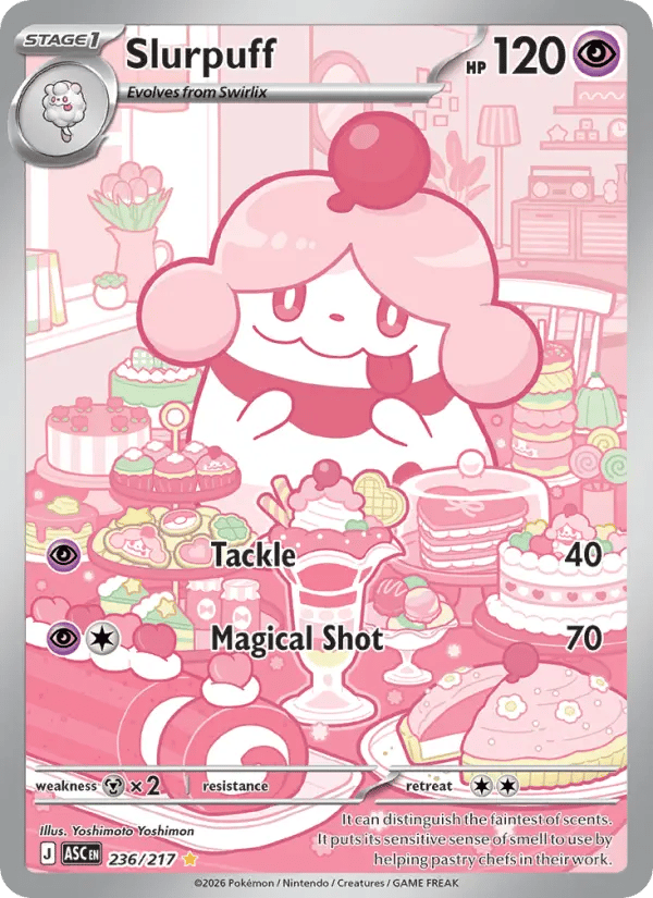 Slurpuff