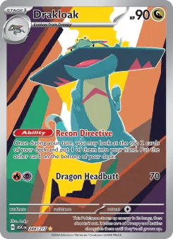 Drakloak