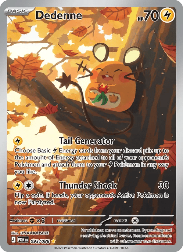 Dedenne