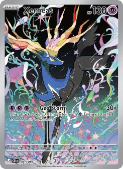 Xerneas
