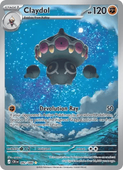 Claydol