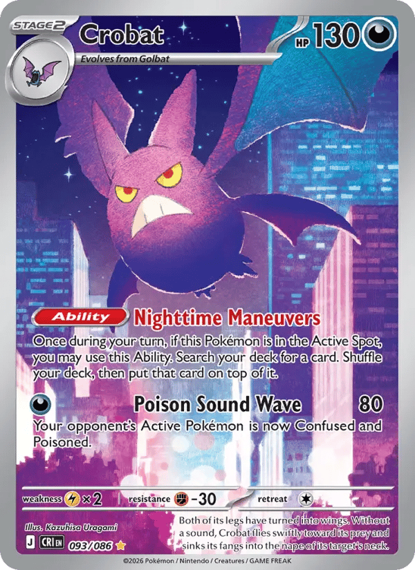 Crobat