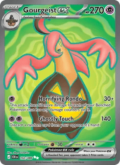 Gourgeist ex