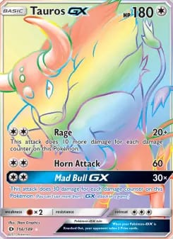 Tauros GX