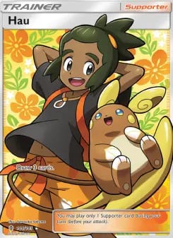 Hau