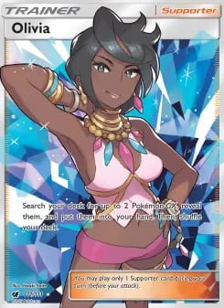 Olivia