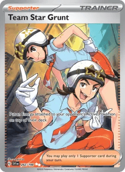 Team Star Grunt