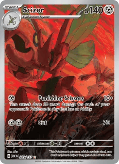 Scizor