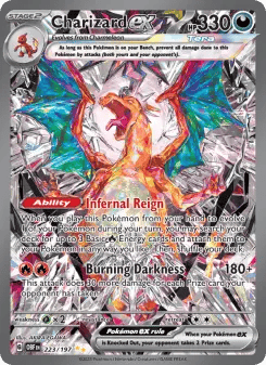 Charizard ex