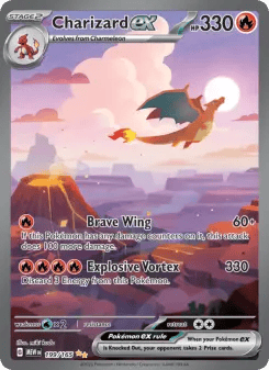 Charizard ex