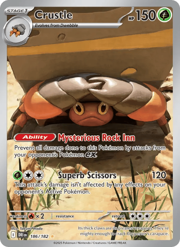 Crustle
