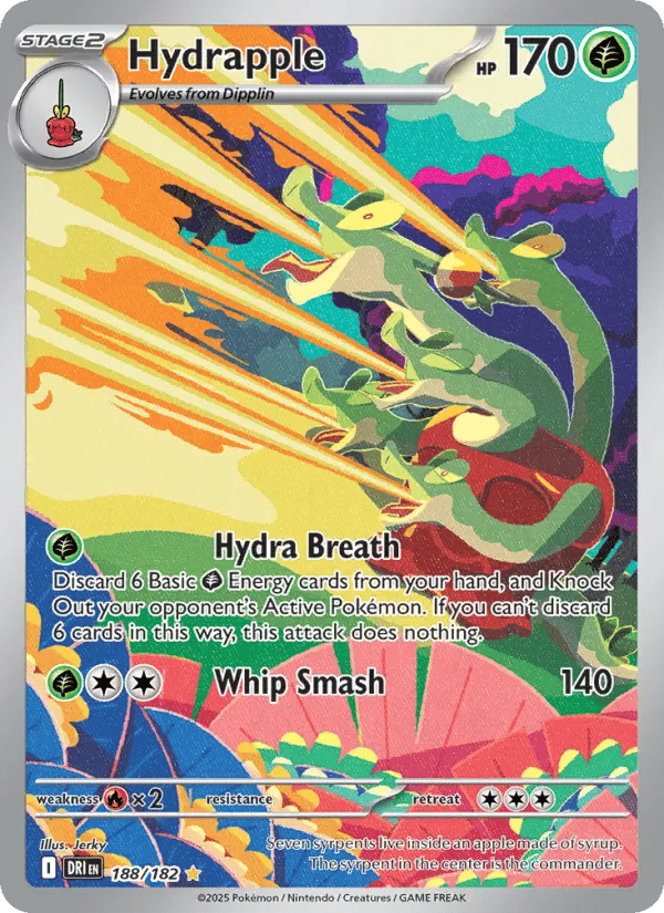 Hydrapple