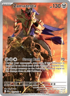 Zamazenta