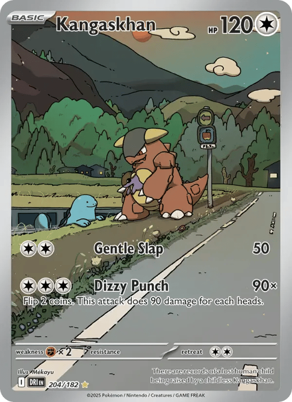 Kangaskhan