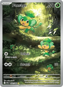 Pansage
