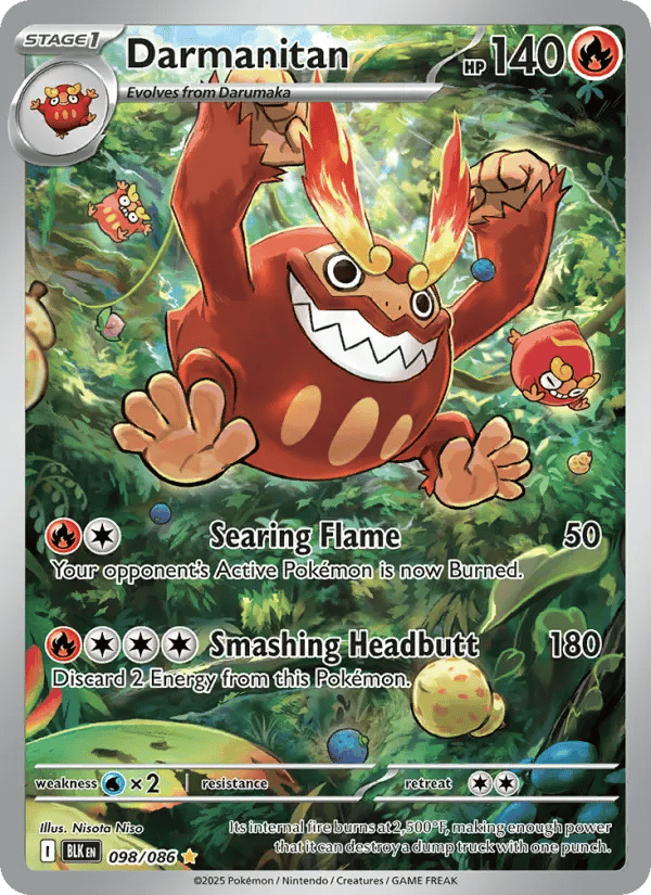 Darmanitan