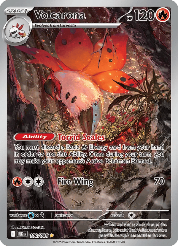 Volcarona