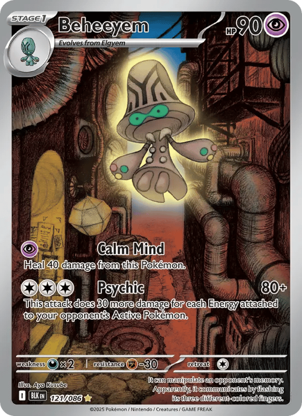 Beheeyem