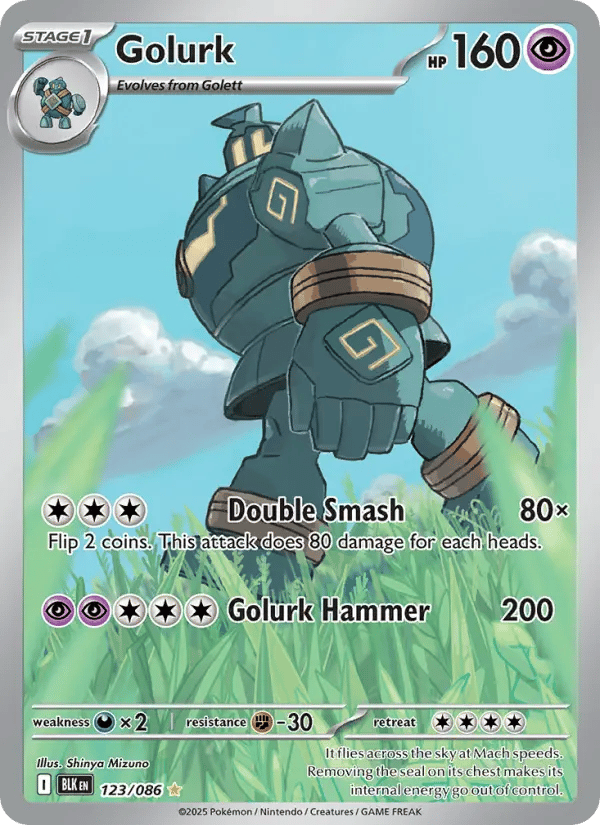 Golurk