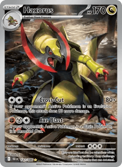 Haxorus