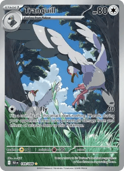 Tranquill