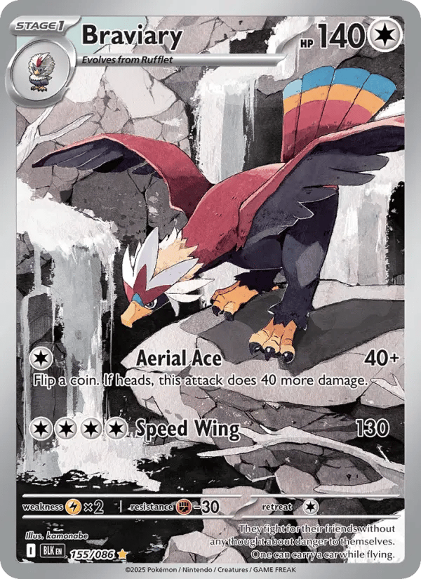 Braviary