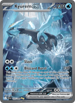 Kyurem ex