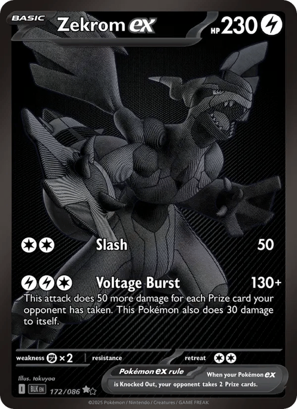 Zekrom ex