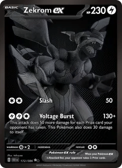Zekrom ex