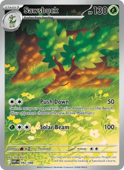 Sawsbuck
