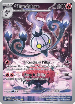 Chandelure