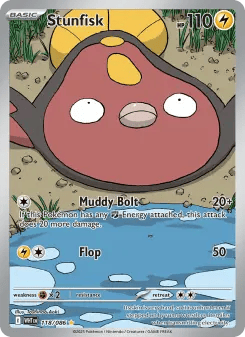 Stunfisk