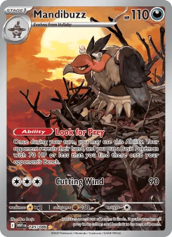 Mandibuzz