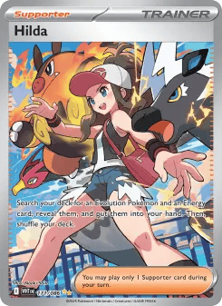 Hilda