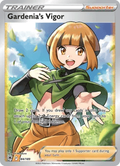 Gardenia's Vigor
