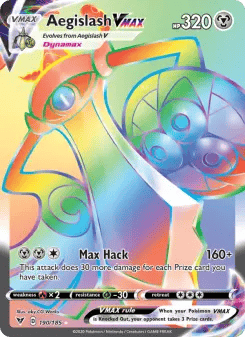 Aegislash VMAX