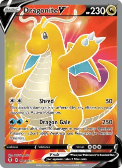 Dragonite V