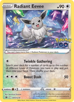 Radiant Eevee