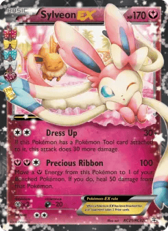Sylveon EX