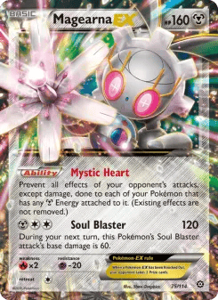 Magearna EX