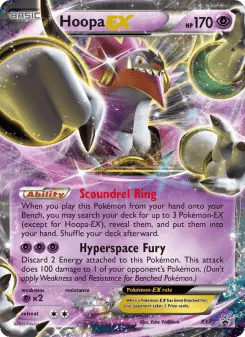 Hoopa EX