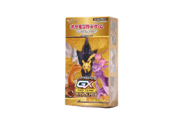 TAG TEAM GX 태그올스타즈 박스 (일본판)