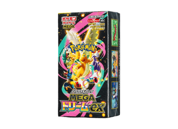 MEGA 드림 ex 박스 (일본판)